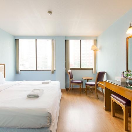 Wish Inn Chidlom - วิช อินน์ ชิดลม Makkasan Exteriér fotografie