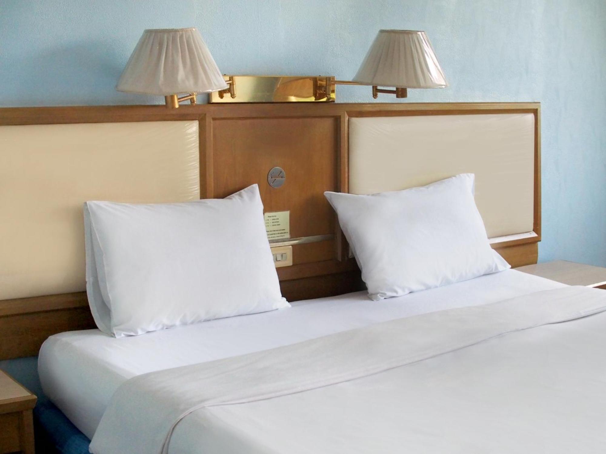 Wish Inn Chidlom - วิช อินน์ ชิดลม Makkasan Exteriér fotografie