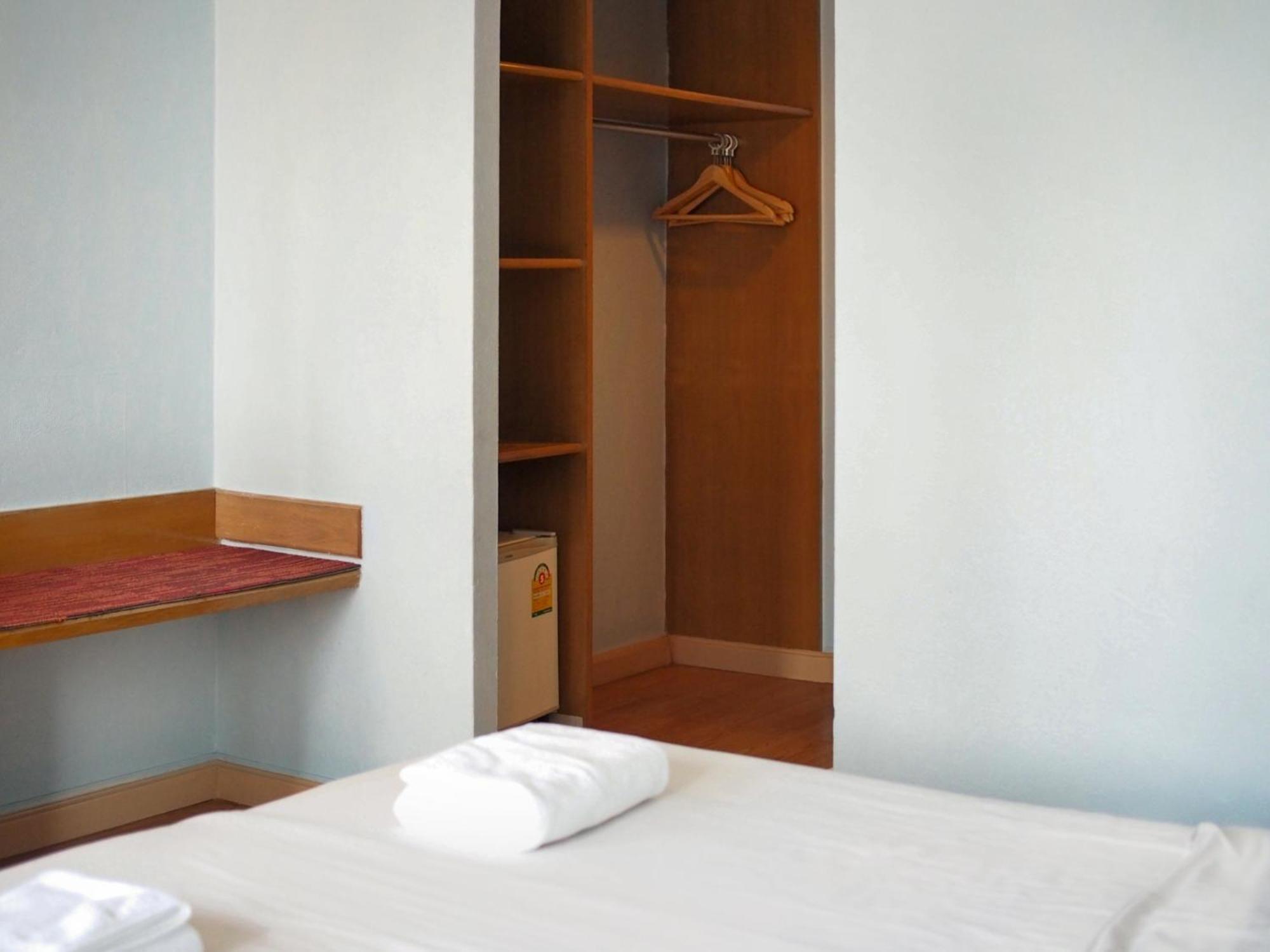 Wish Inn Chidlom - วิช อินน์ ชิดลม Makkasan Exteriér fotografie